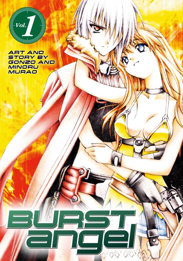 Burst Angel (Official)