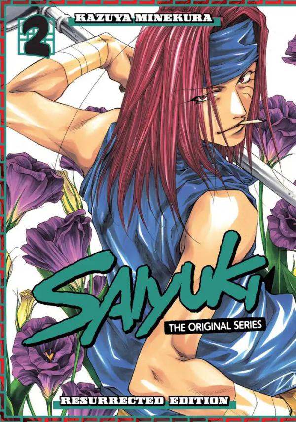 Saiyuki: The Original Series [Resurrected Edition]